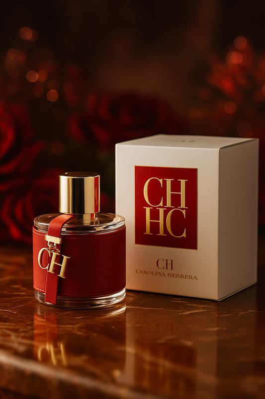 CH Woman
