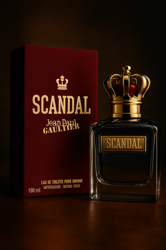 Scandal Jean Paul Gaultier