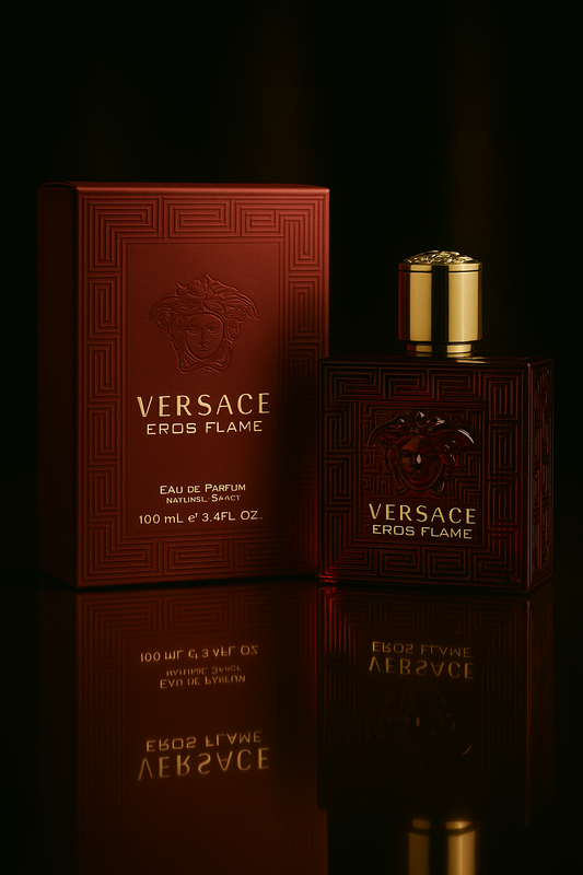 Versace Eros Flames