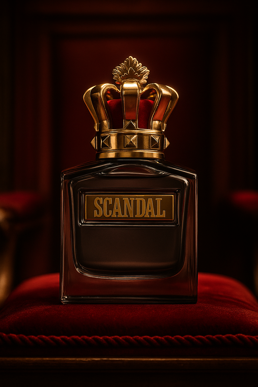 Scandal Hombre
