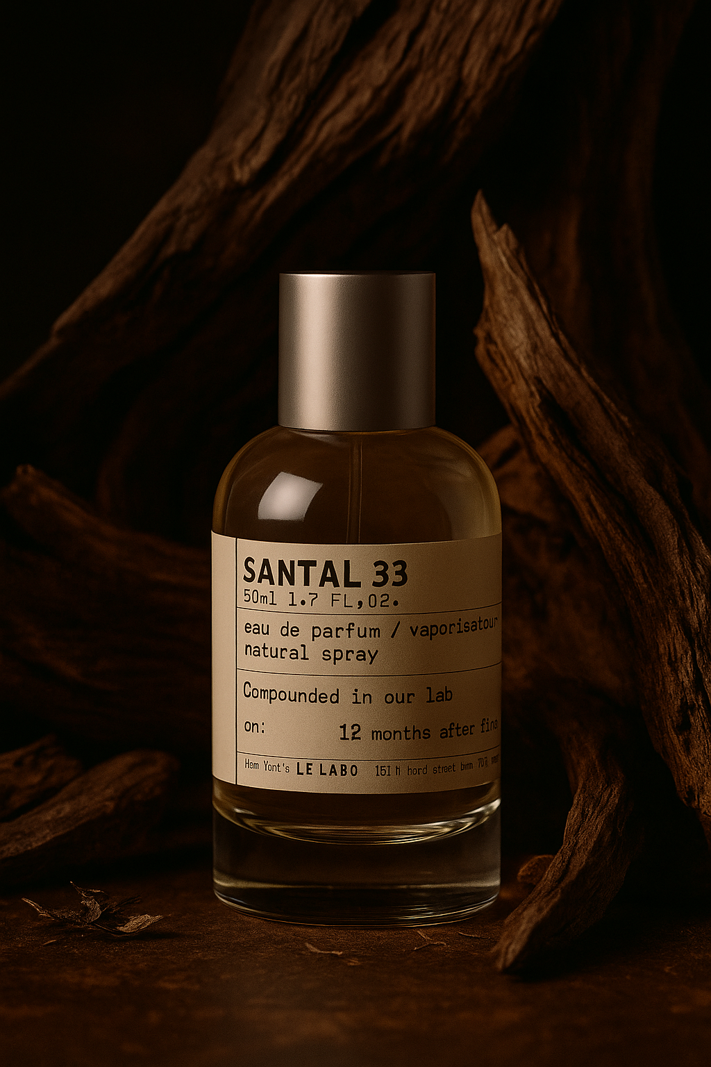 Santal 33