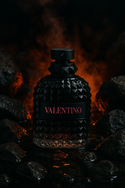 Valentino Born In Roma
