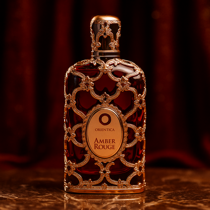 Amber Rouge