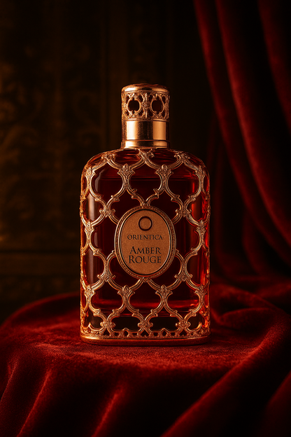 Amber Rouge