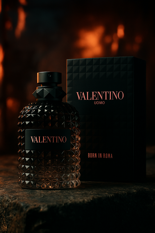 Valentino Born In Roma
