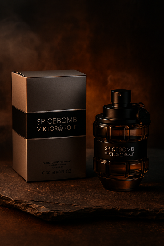 Spice Bomb