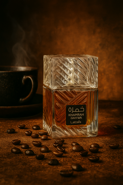 Khamrah Qahwa