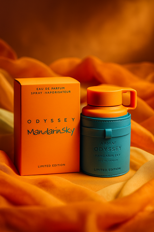 Mandarin Sky
