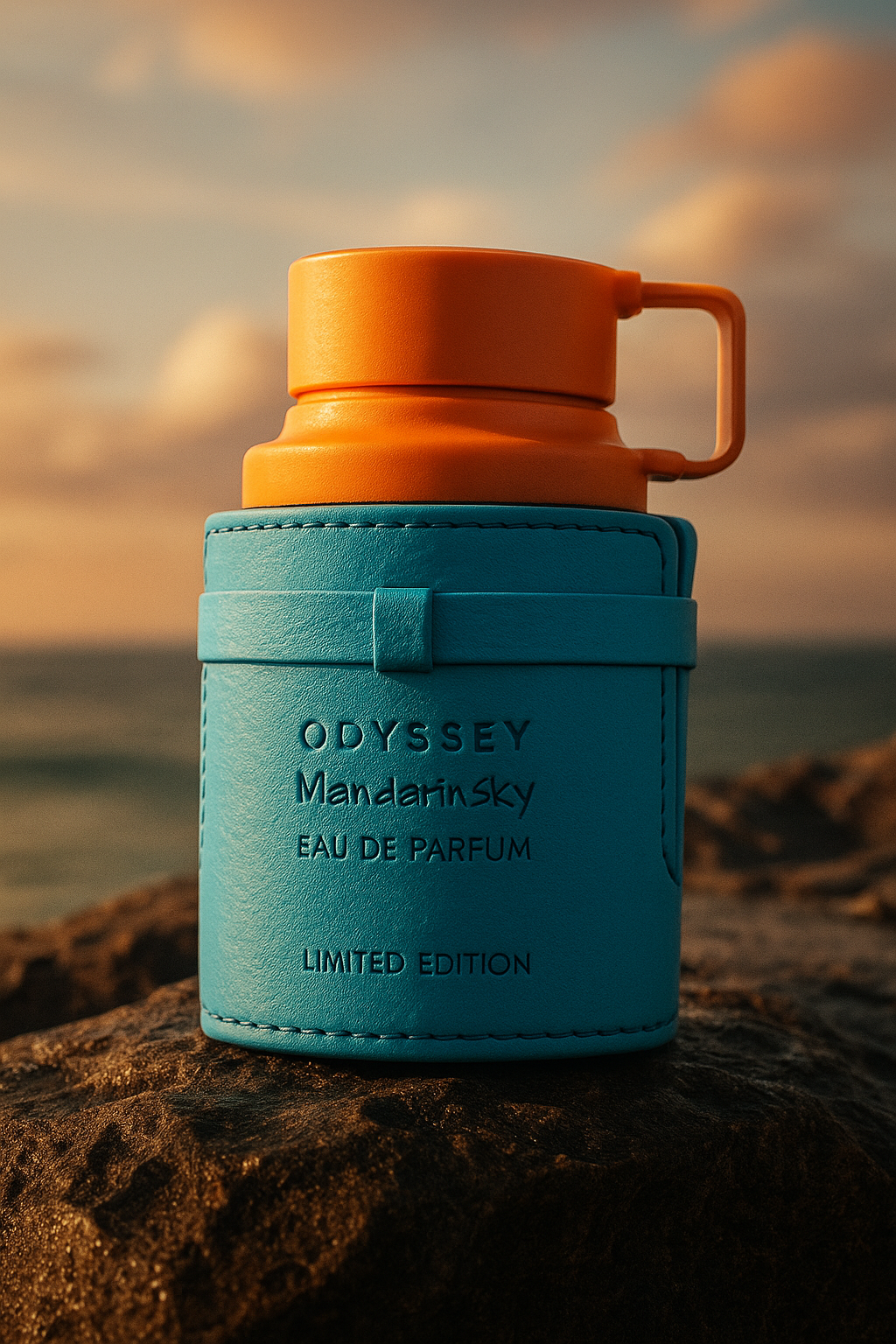 Mandarin Sky
