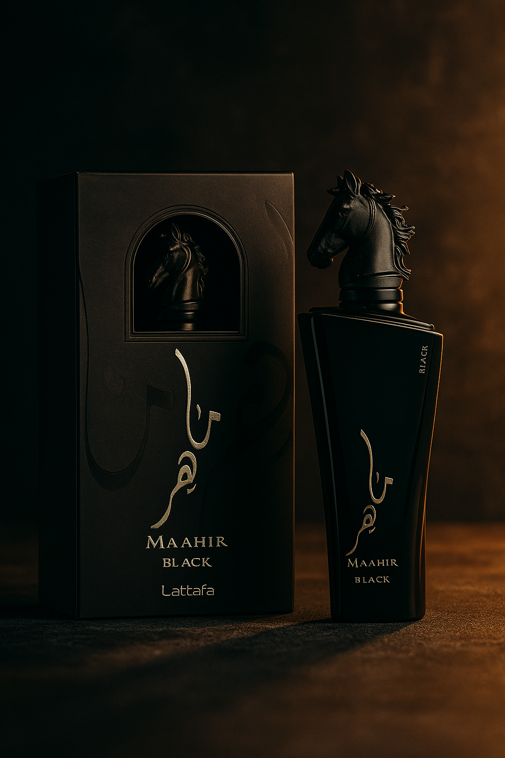 Maahir Black