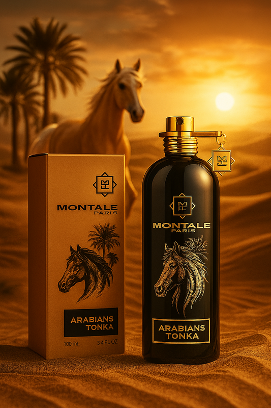 Arabians Tonka