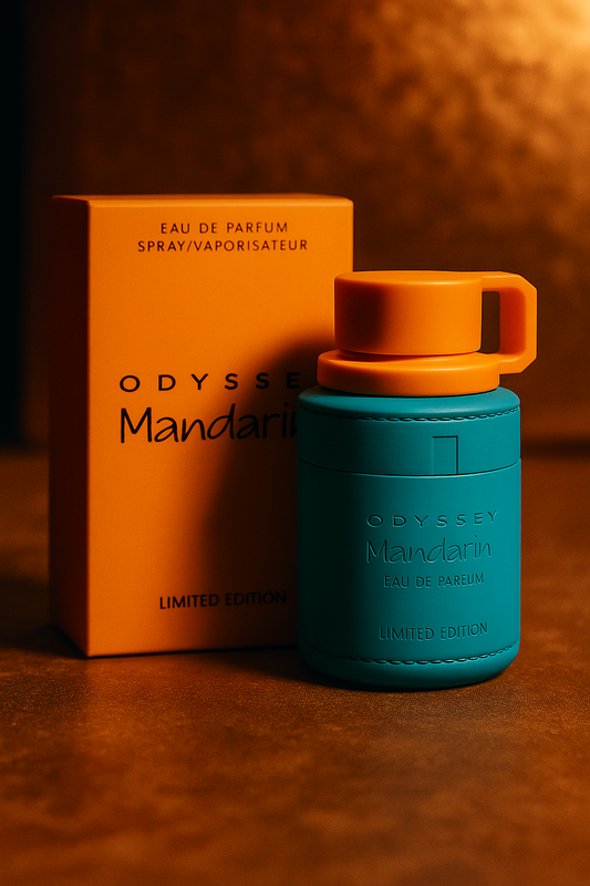 Mandarin Sky