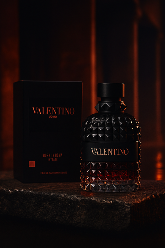 Valentino Born In Roma Intense