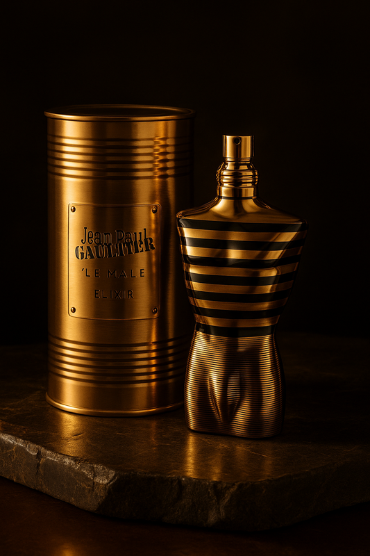 Le Male Elixir