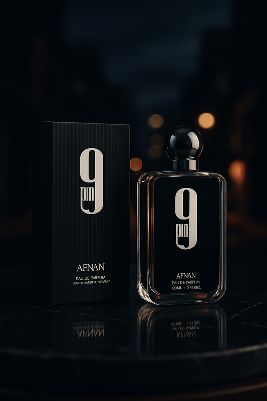 9 PM