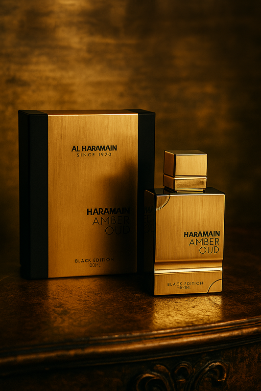 Amber Oud
