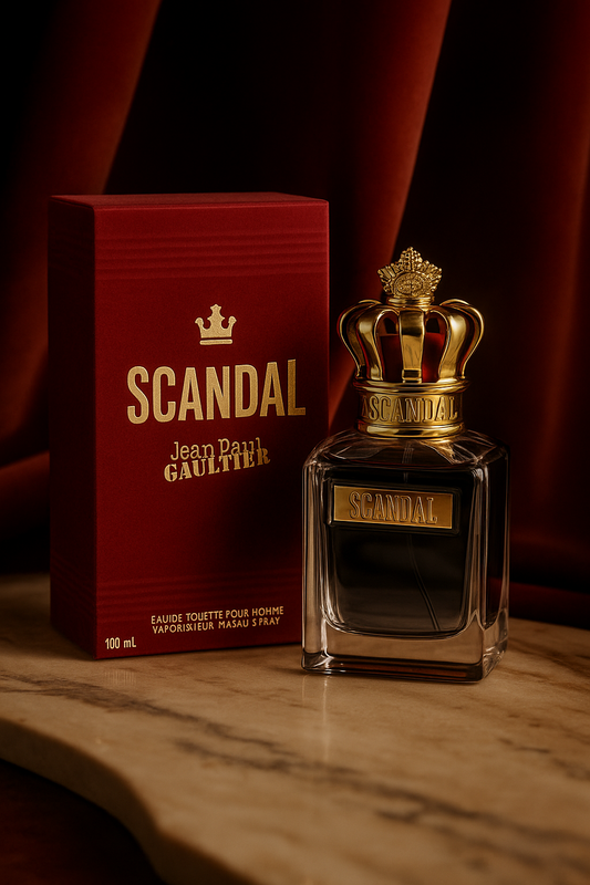 Scandal Hombre