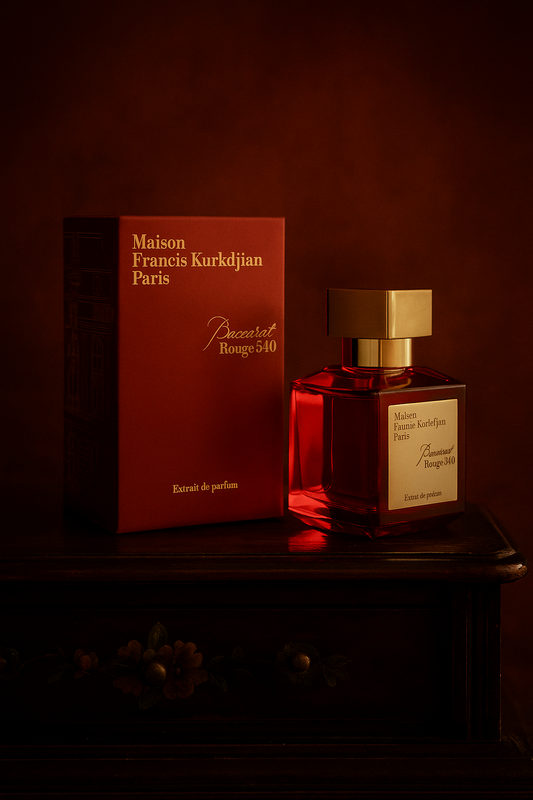 Baccarat Rouge