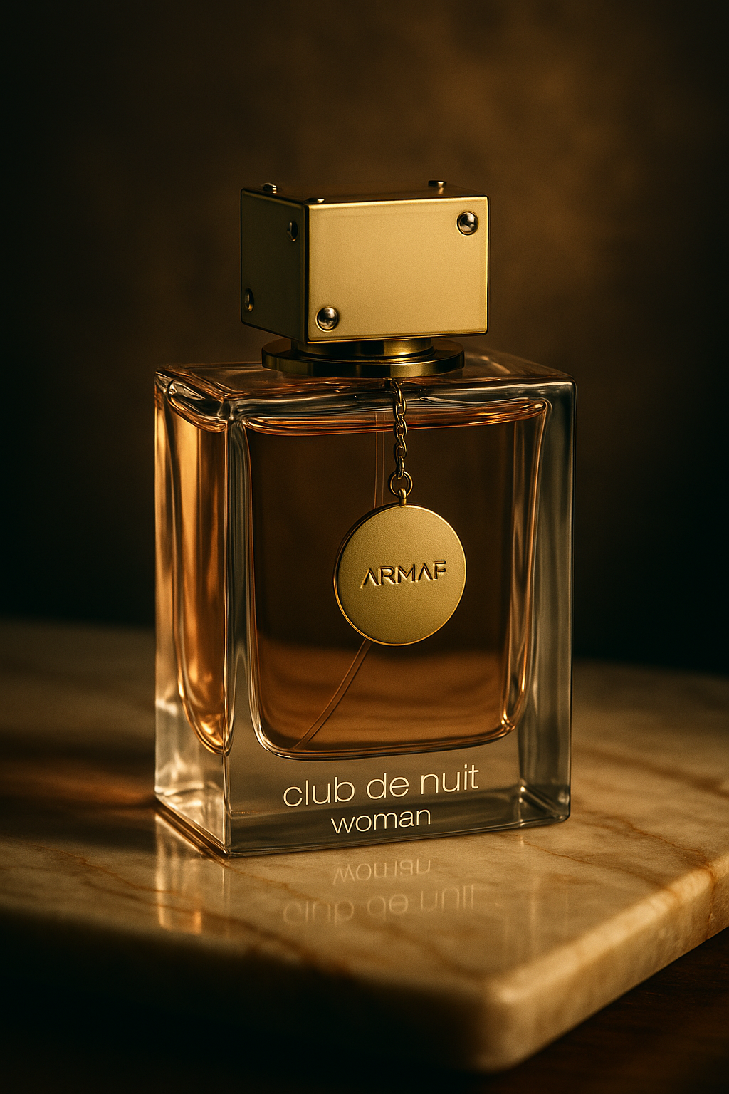 Club De Nuit Woman