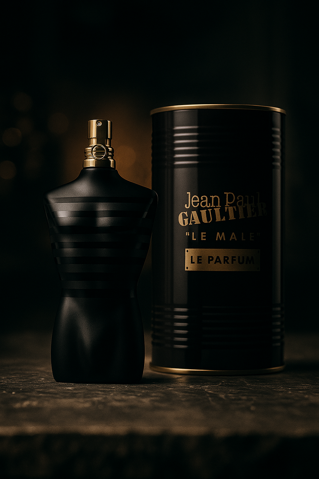 Le Male Le Parfum